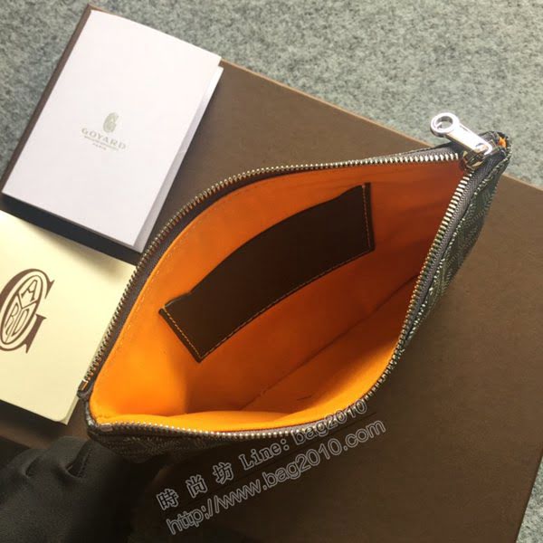 Goyard包 戈雅原單迷你手包 Goyard親子包 Goyard迷你手拿包  glg1264